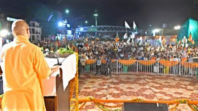 स्मार्ट सिटी के रूप में नये प्रतिमान स्थापित कर रहा है लखनऊ : योगी