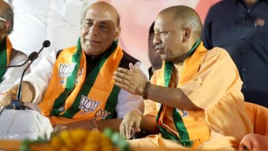 सीएम रहते मैं जो नहीं कर सका, उसे भी योगी जी ने कर के दिखाया है : राजनाथ सिंह