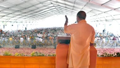 पीओके को भारत का हिस्सा बनाने के लिए चाहिए 400 पार : योगी आदित्यनाथ