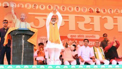 बलिया अब विकास के लिए नहीं तरसताः योगी