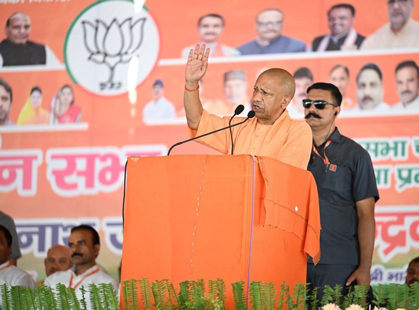 मोदी सरकार ने पिछले 10 साल में बनाए हैं बाबा साहब के पंच तीर्थ : सीएम