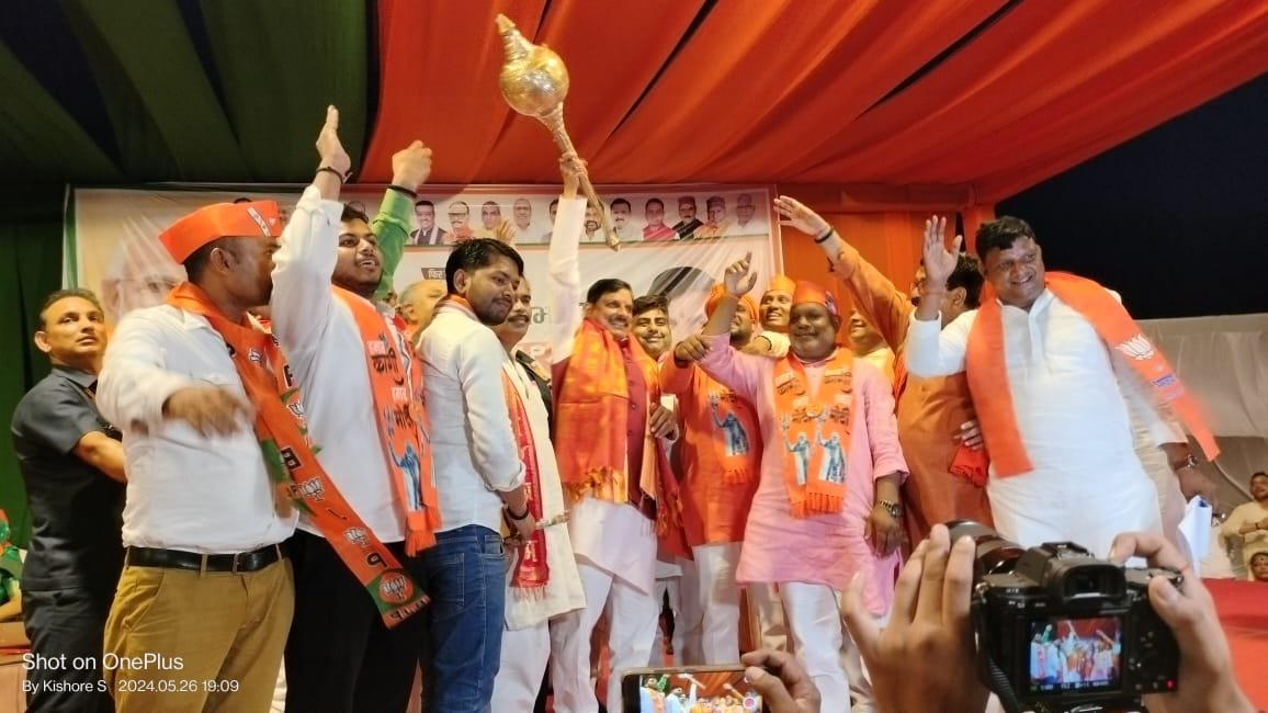 जो भगवान राम व कृष्ण का नहीं हो सकता वह किसी काम का नहीं हो सकता :डॉक्टर मोहन यादव