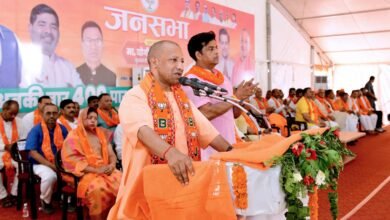 कहा, सरकारें पहले भी थीं, पैसा पहले भी था मगर विकास की सोच केवल अपने परिवार के लिए थी