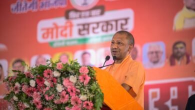 वर्तमान का यह चुनाव चौथा चरण आते-आते पूरे देश के अंदर रामद्रोही और रामभक्तों के बीच बंट गया हैः योगी आदित्यनाथ