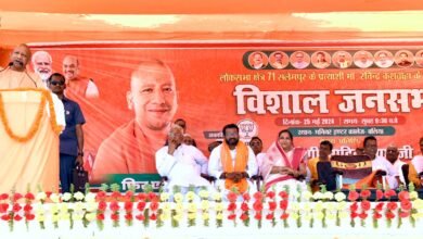 कहा, पर्सनल लॉ के नाम पर तालिबानी कानून से बेटियों और महिलाओं को घर में बंद करना चाहती है कांग्रेस