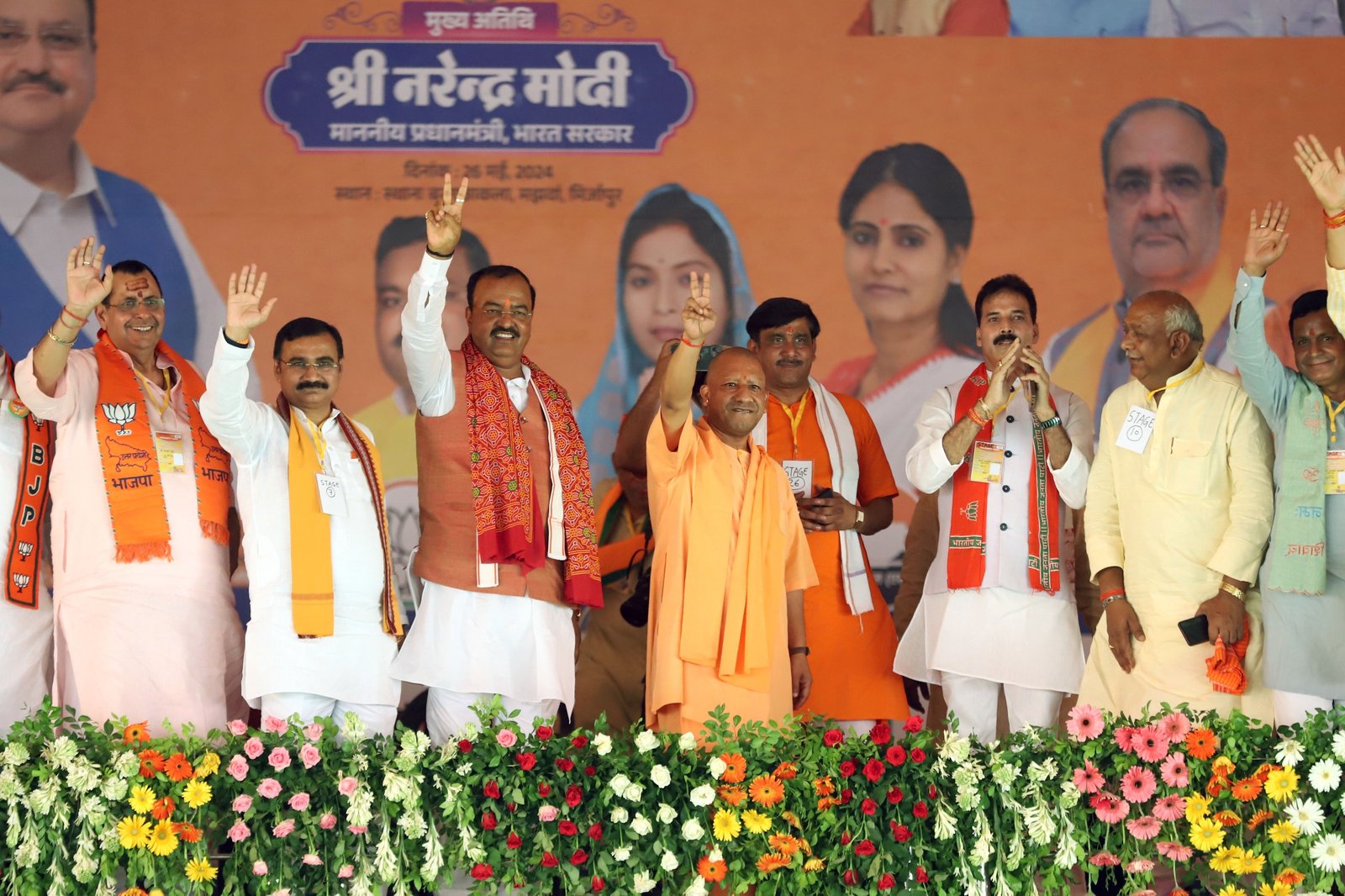 जन सुविधाओं के लिए तरसाने वालों को एक-एक वोट के लिए तरसाना है: सीएम योगी