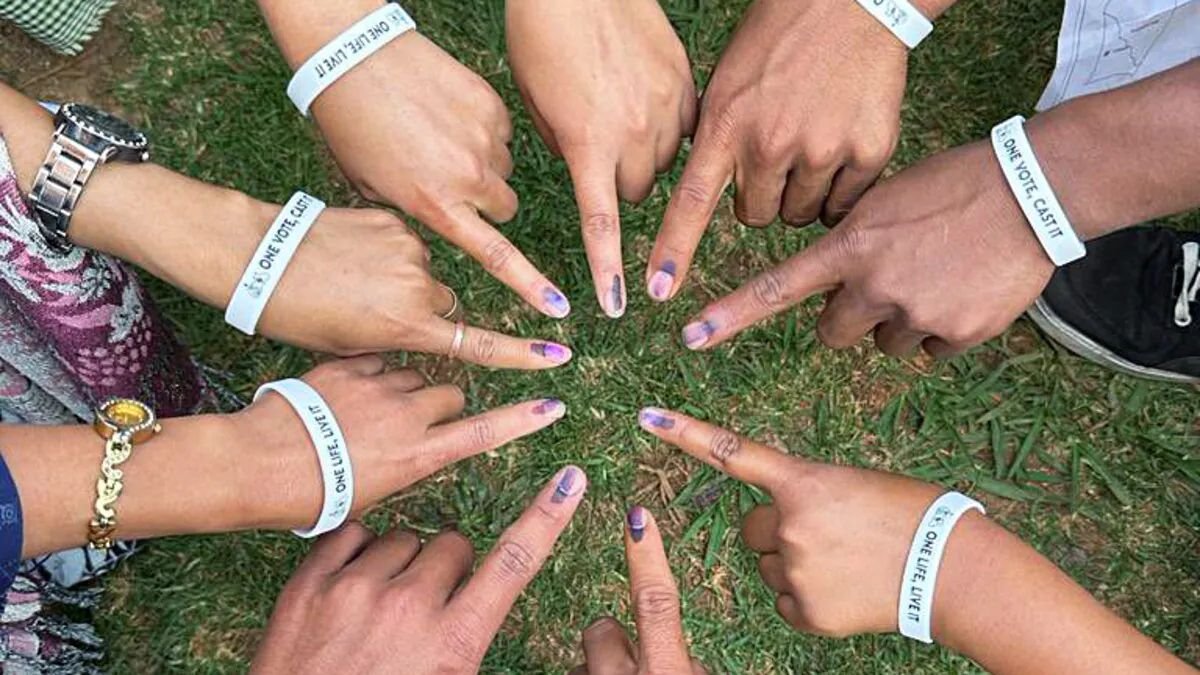 सातवें चरण में होगी दिग्गजों की परीक्षा