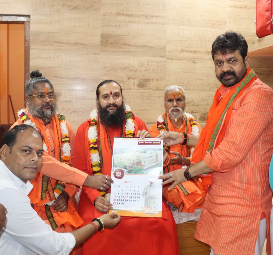 काशी की जनता पहले से ही आश्वस्त हैं कि फिर एक बार मोदी सरकार, अबकी बार 400 पार