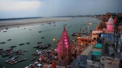 नमामि गंगे:वाराणसी में कुल 974 करोड़ रुपए की लागत से 12 परियोजनाएं हुई पूरी
