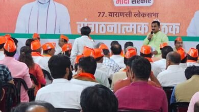 लाखों की संख्या में भाजपा कार्यकर्ता भाग लेंगे रोड शो में,प्रत्येक काशी वासी भी रोड शो में सहभागिता को आतुर