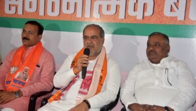 भारतीय राजनीति में जनवादी पार्टी का विशेष स्थान: भूपेंद्र चौधरी