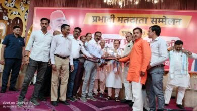 मोदी के नेतृत्व में भारत मांगने वाला नहीं देने वाला देश बना : जेपी नड्डा