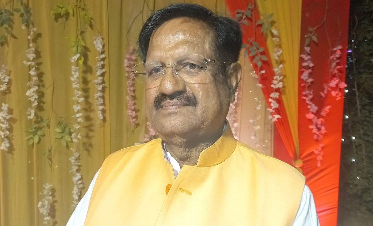 जनसंघ काल के वरिष्ठ कार्यकर्ता प्रकाश चंद्र यादव का निधन