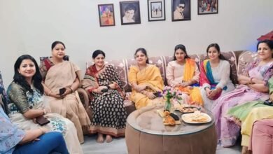 हर बूथ से 10 महिलाएं सम्मेलन में होगी शामिल