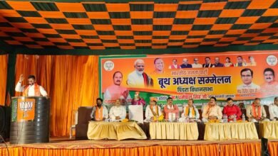 पन्ना प्रमुखों के बल पर भाजपा हासिल करेगी रिकार्ड मतों से जीत: धर्मपाल सिंह