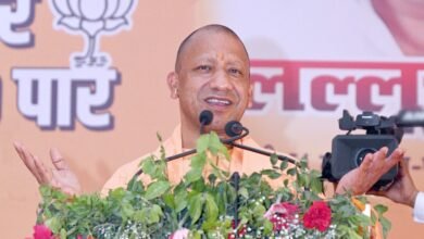 पाकिस्तान समर्थक जान लें, हमारे एटम बम फ्रिज में रखने के लिए नहींः योगी