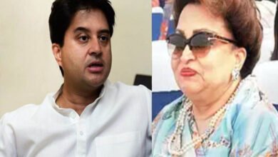 केंद्रीय मंत्री ज्योतिरादित्य सिंधिया की मां माधवी राजे का निधन