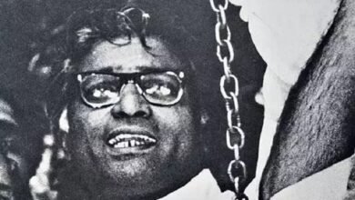 हथकड़ी लगी तस्वीर से जार्ज फर्नांडीस को मिली मुजफ्फरपुर में जीत