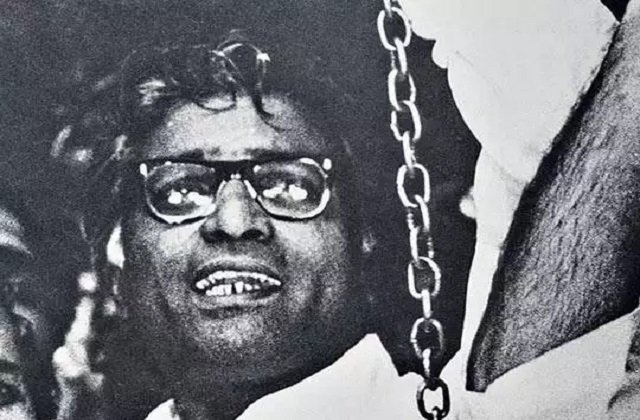 हथकड़ी लगी तस्वीर से जार्ज फर्नांडीस को मिली मुजफ्फरपुर में जीत