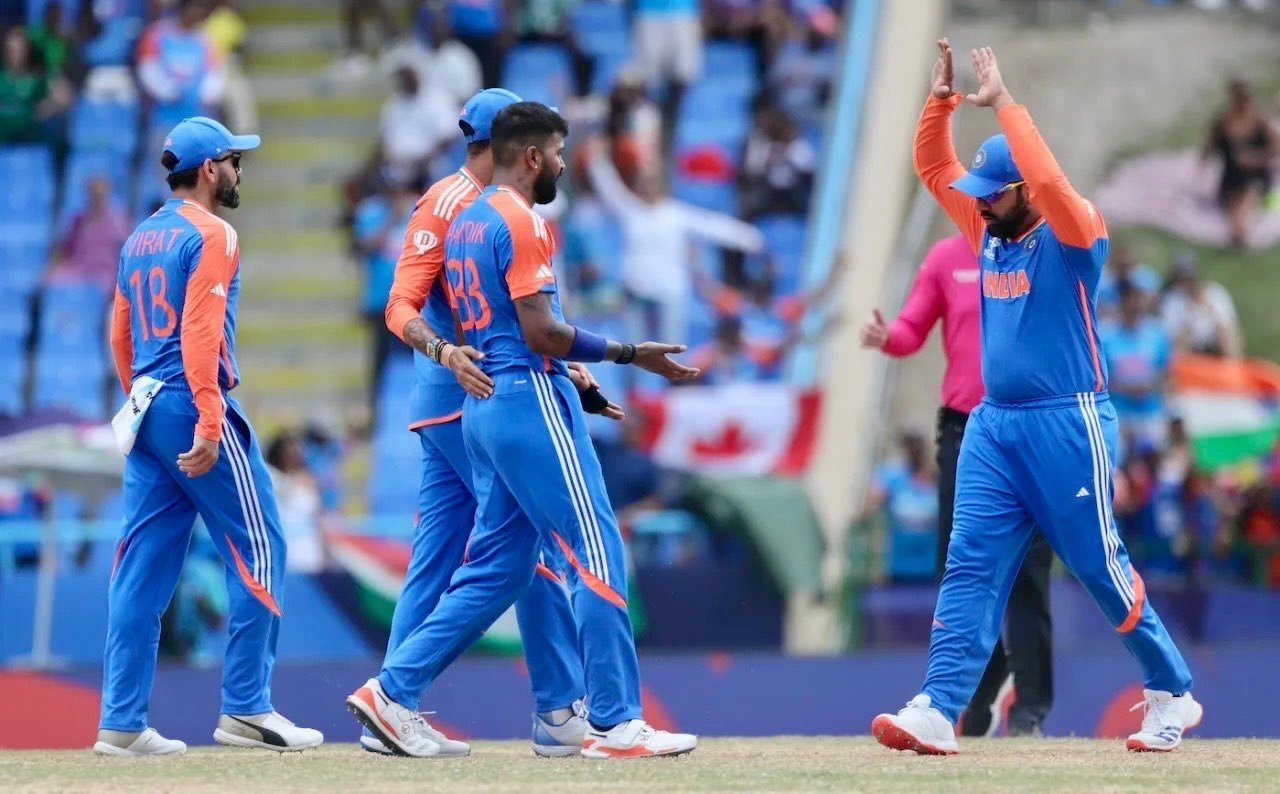 भारत का आलराउंड प्रदर्शन,बांग्लादेश 50 रन से हारा