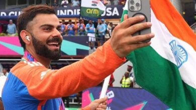 यह मेरा आखिरी टी20 विश्वकप था : कोहली