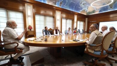 मोदी ने देश में भीषण गर्मी व मानसून की स्थिति की समीक्षा की