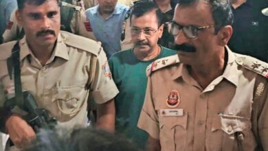केजरीवाल को विशेष अदालत ने तीन दिनों की सीबीआई हिरासत में भेजा