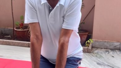 हर दिन करे योग, रहे निरोग : अनिल कुमार जैन