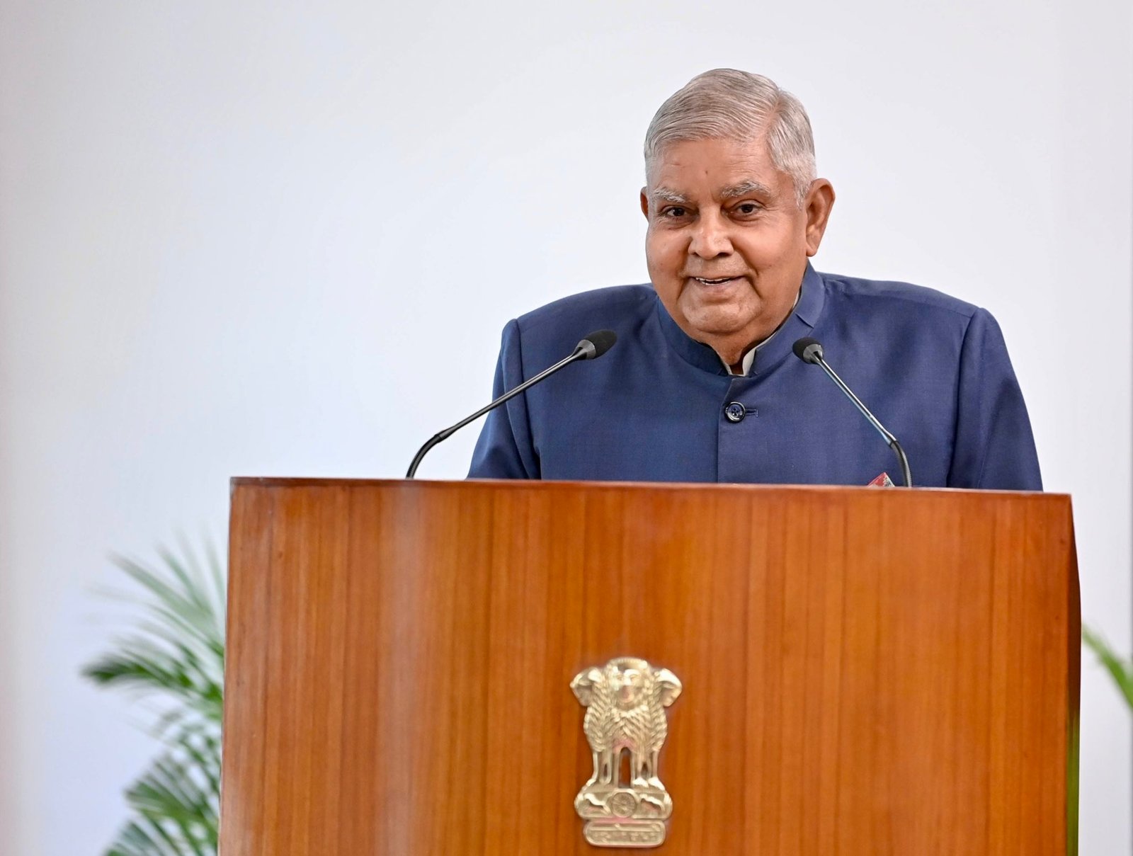 किसी प्रधानमंत्री को तीसरा कार्यकाल मिलना ऐतिहासिक: धनखड़