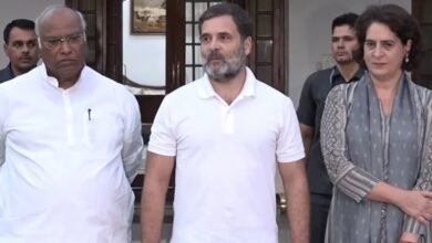 राहुल ने वायनाड सीट छोड़ी, वहां से प्रियंका लडेंगी चुनाव