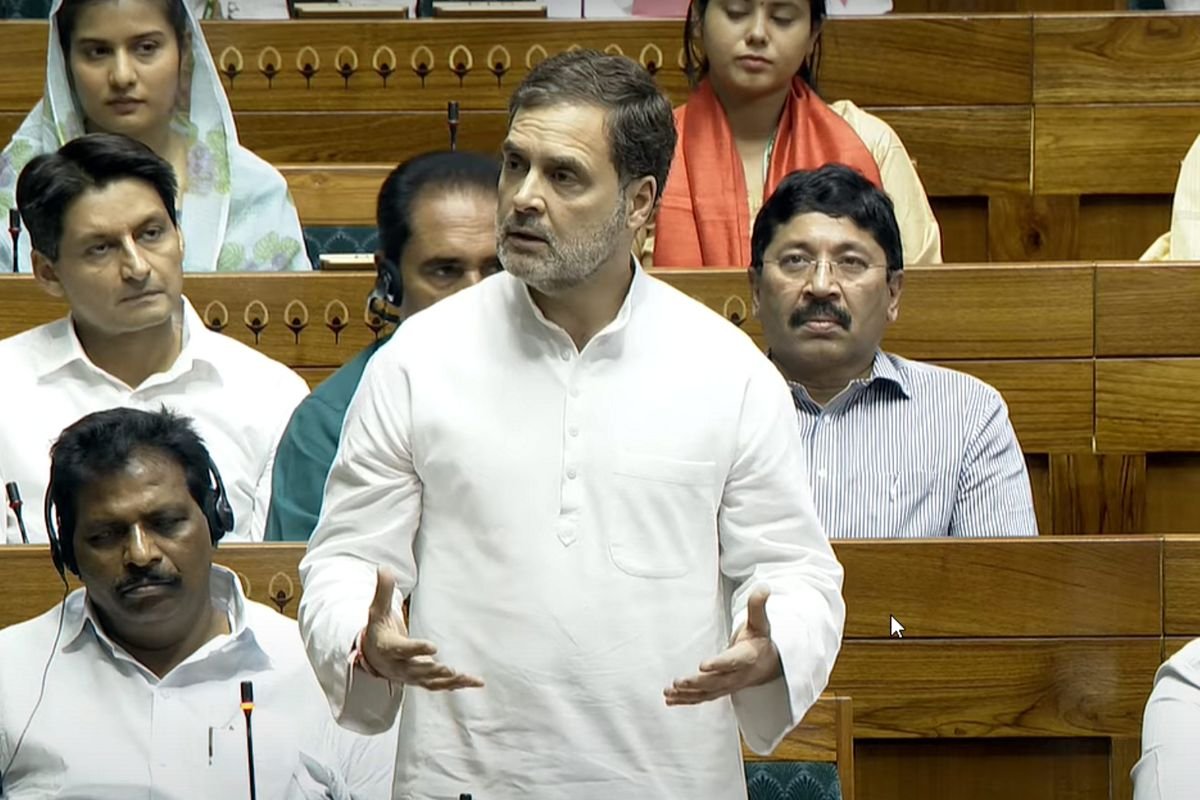 बिरला से सदन में विपक्ष की आवाज को भी महत्व देने की उम्मीद: राहुल