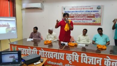 मोदी जीत के बाद पहली बार वाराणसी में, किसानों को 20 हजार करोड़ रुपये जारी किए