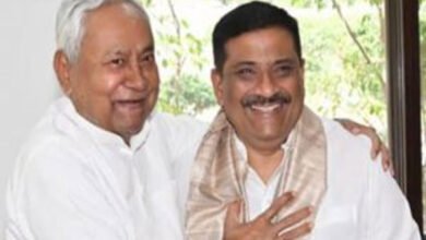 राज्यसभा सांसद संजय झा बने जदयू के राष्ट्रीय कार्यकारी अध्यक्ष