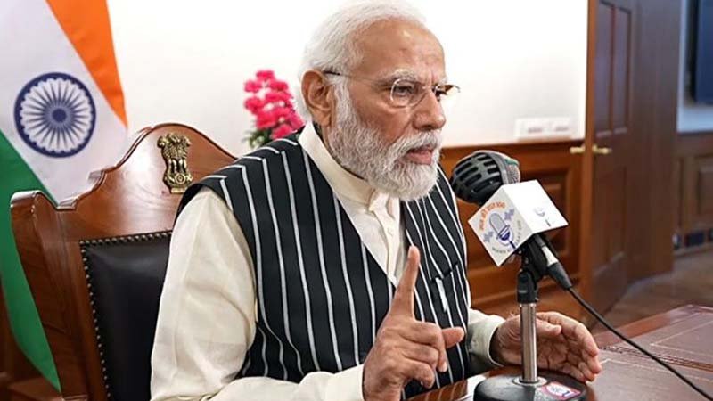 संस्कृत को सम्मान दें, दैनिक जीवन में स्थान दें : मोदी