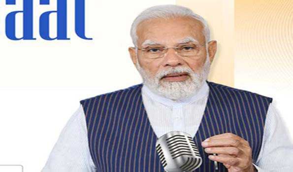 पेरिस ओलंपिक में भारतीय खिलाड़ियों का उत्साहवर्द्धन जरूरी : मोदी