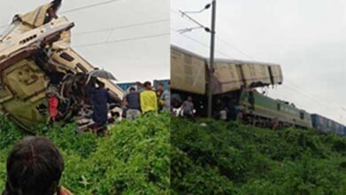 रेलवे सिग्नल की अनदेखी, मालगाड़ी ने कंचनजंघा एक्सप्रेस को मारी टक्कर, आठ लोगों की मौत