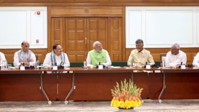 राजग शुक्रवार को नयी सरकार बनाने का दावा पेश करेगा