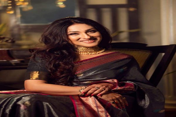 अभिनेत्री रितुपर्णा सेनगुप्ता को ईडी ने फिर भेजा समन