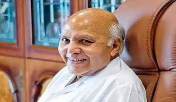 ईनाडु समूह के अध्यक्ष चेरुकुरी रामोजी राव का निधन