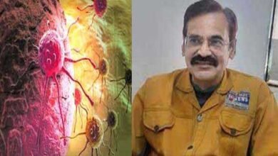 भारत में हर वर्ष आठ लाख लोगों की होती है कैंसर से मौत:डॉ. पुरोहित