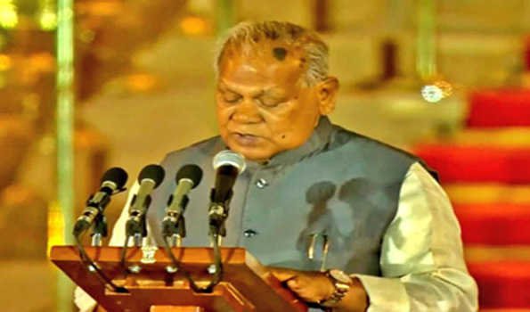 बिहार की सियासत के बाद अब केन्द्र की सत्ता पर भी राज करेंगे जीतनराम मांझी