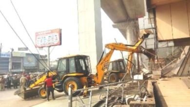 Yogi govt resumes demolition of illegal colonies to revive Kukrail river