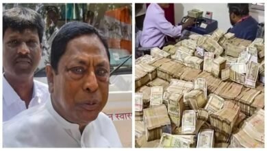 घर से निकले थे नोटों के पहाड़, अब जेल में बंद मंत्री आलमगीर आलम ने दिया इस्तीफा