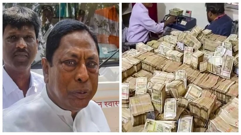 घर से निकले थे नोटों के पहाड़, अब जेल में बंद मंत्री आलमगीर आलम ने दिया इस्तीफा