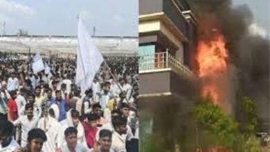 बलौदाबाजार में हिंसा के बाद जिला कलेक्टर एवं पुलिस अधीक्षक को हटाया