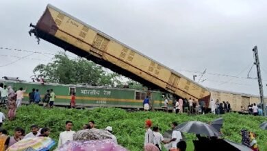 CM Yogi expresses grief over Kanchanjungha Express rail mishap