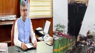 बंगाल ट्रेन हादसा: वैष्णव ने की अनुग्रह राशि की घोषणा