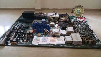 नक्सलियों ने शुरू किया नकली नोट छापना