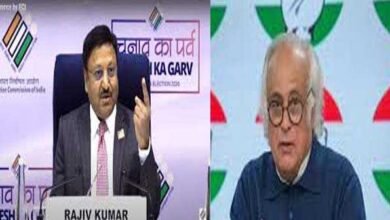 चुनाव आयोग ने रमेश को आरोप साबित करने के लिए अतिरिक्त समय देने से मना किया