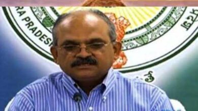 आंध्र प्रदेश सरकार के मुख्य सचिव छुट्टी पर गए